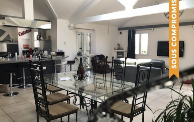 Clic Immo Top : Maison / Villa | ECHALAS (69700) | 220 m2 | 535 000 €