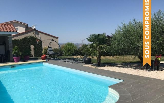 Clic Immo Top : Maison / Villa | LONGES (69420) | 220 m2 | 535 000 €