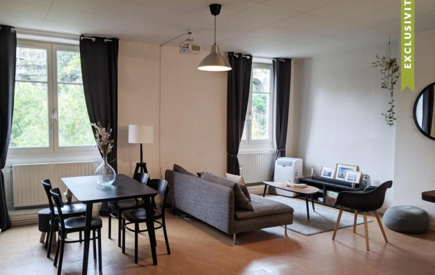 Clic Immo Top : Appartement | LYON (69001) | 85 m2 | 463 500 €